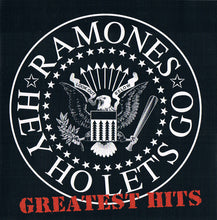 画像をギャラリービューアに読み込む, The Ramones - Greatest Hits
