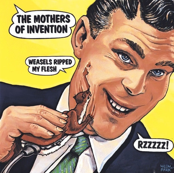 Frank Zappa The Mothers of Invention