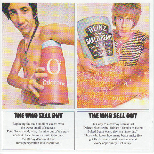 The Who- Sell Out