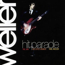 画像をギャラリービューアに読み込む, Paul Weller - Hit Parade The Jam Style Council
