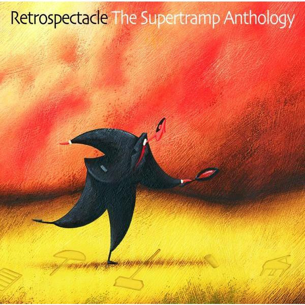 Supertramp- Retrospectacle Anthology