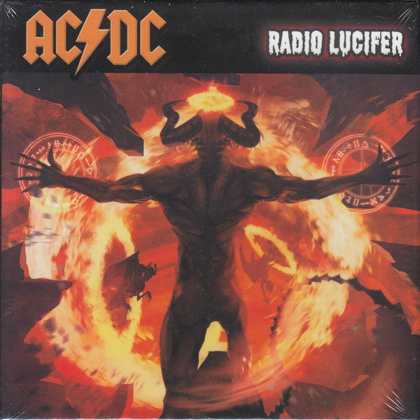 AC/DC - Radio Lucifer 6 CD Boxset. Preloved