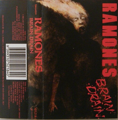 Ramones - Brain Drain