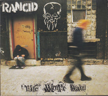 画像をギャラリービューアに読み込む, Rancid - Life Won&#39;t Wait
