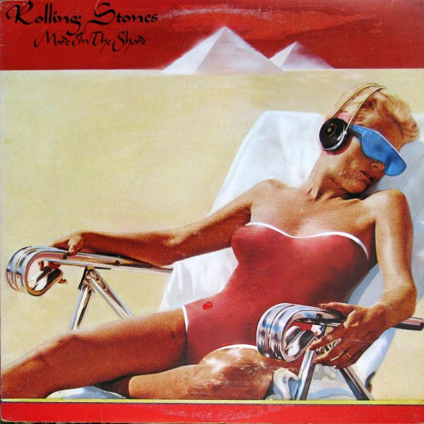 Rolling Stones - Made in the Shade (G+)