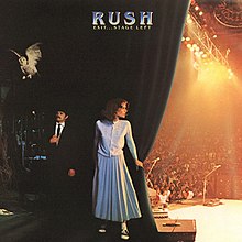 Rush - Exit Stage Left