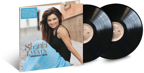 Shania Twain - Greatest Hits 2xLP