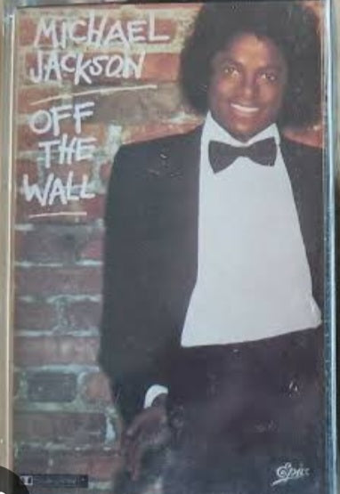 Micheal Jackson - Off the Wall