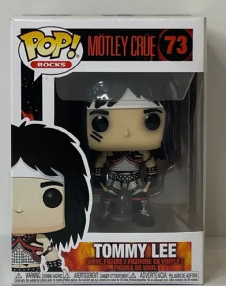 Funko Pop - Motley Crue