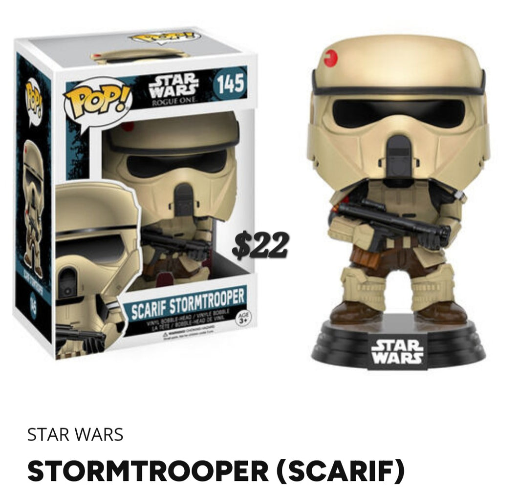 Funko Pop! Stormtrooper