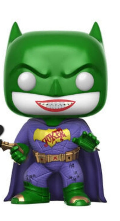 Funko Pop! Batman/Joker