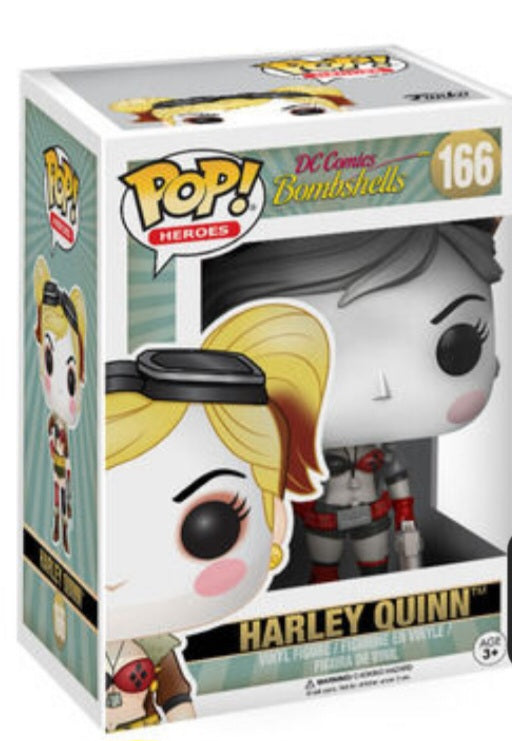 Funko Pop! Harley Quinn