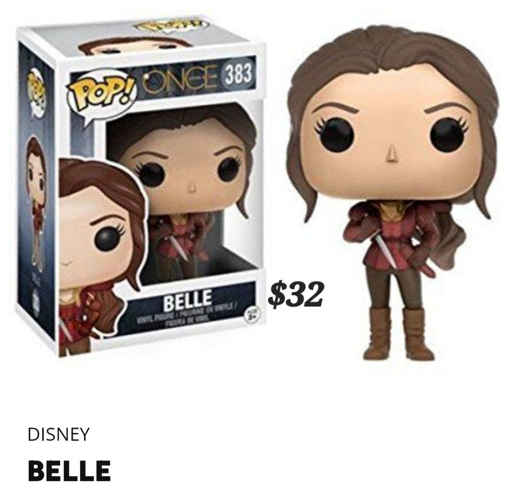 Funko Pop! Belle