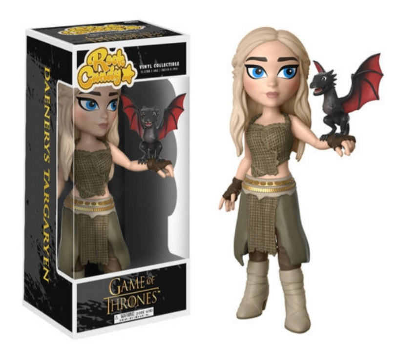 Funko Rock Candy- Game of Thrones