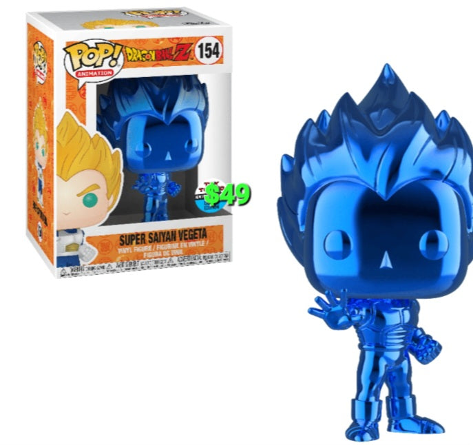 Funko Pop - DragonBall Z 2018 Convention Exclusive