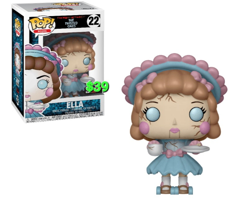 Funko Pop - Ella