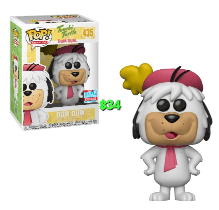 Funko Pop - Dum Dum