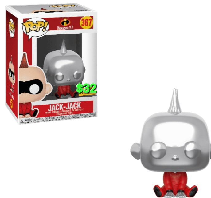 Funko Pop - Incredibles 2 Jack Jack