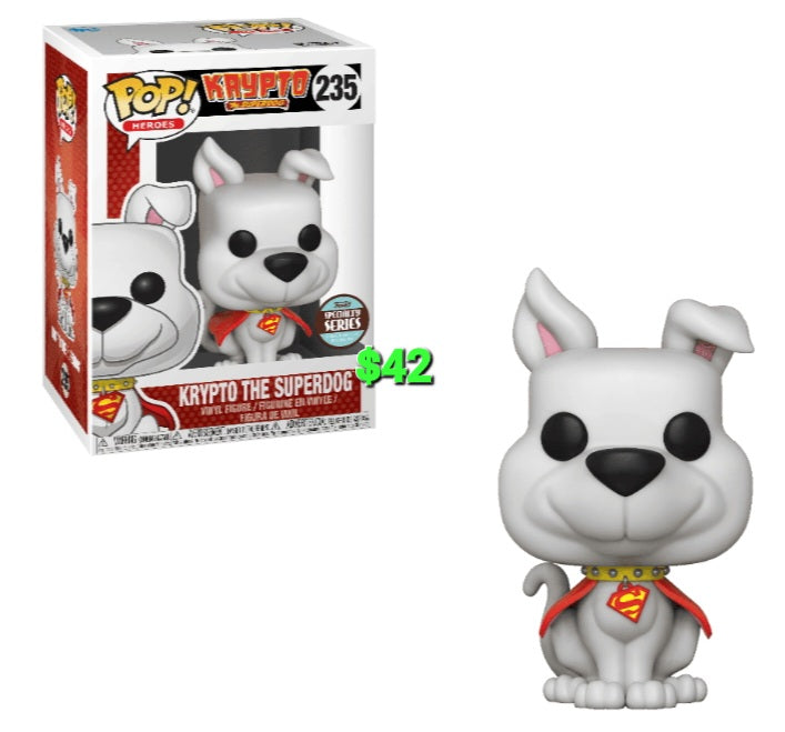 Funko Pop - Krypto Superdog