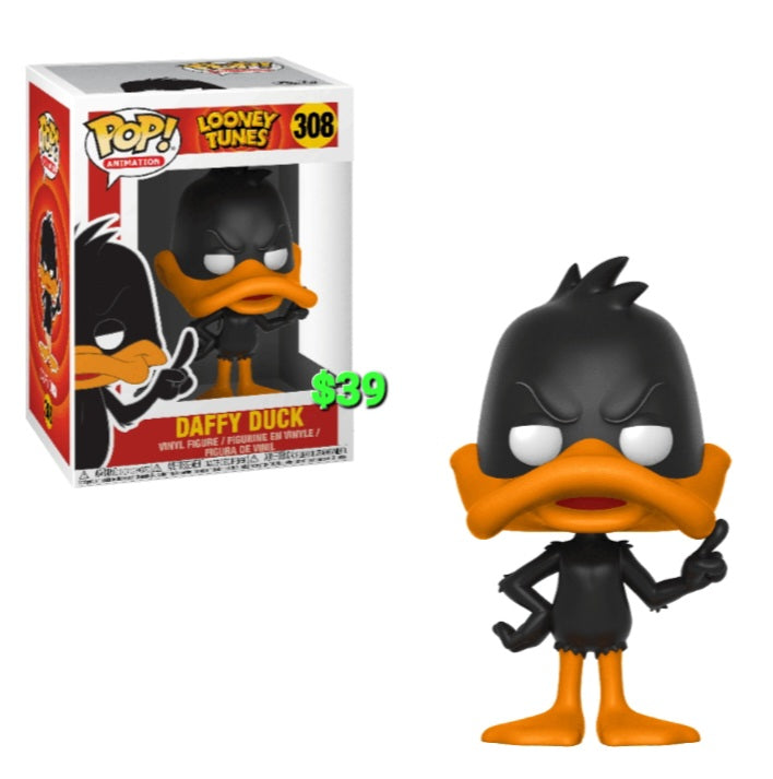 Funko Pop - Daffy Duck