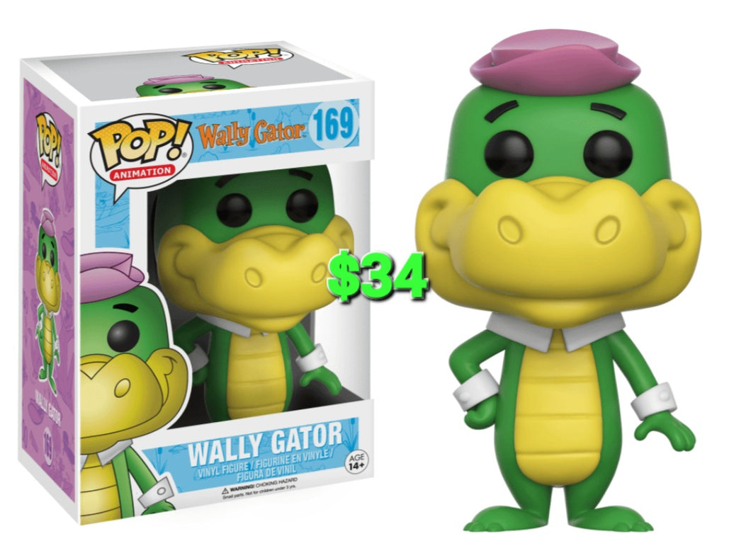 Funko Pop - Wally Gator