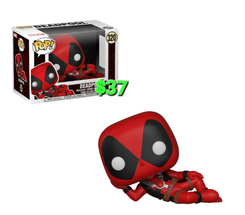 Funko Pop - Dead Pool