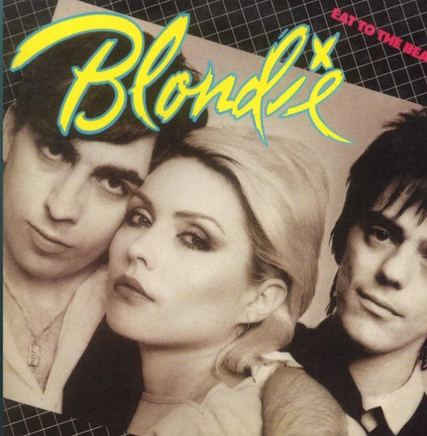 Blondie- Eat To the Beat