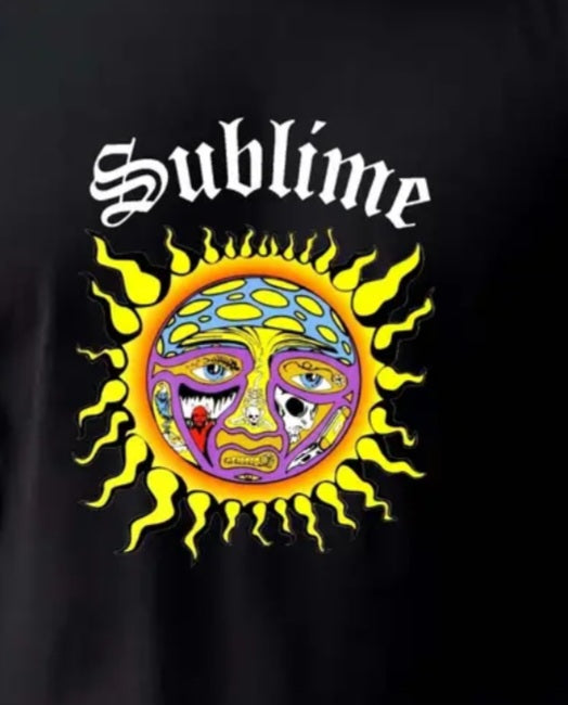 Sublime T Shirt Large