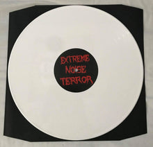 Load image into Gallery viewer, Extreme Noise Terror limited coloured edition VG
