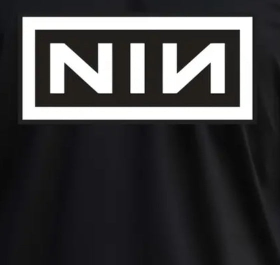 Nine Inch Nails Large T Shirt