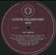 Load image into Gallery viewer, Loxene Golden Disc 1970 Kiwi Compilation
