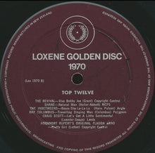 Load image into Gallery viewer, Loxene Golden Disc 1970 Kiwi Compilation
