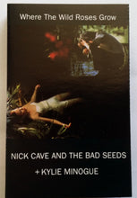 Load image into Gallery viewer, Nick Cave Kylie Minogue- Where the Wild Roses Grow
