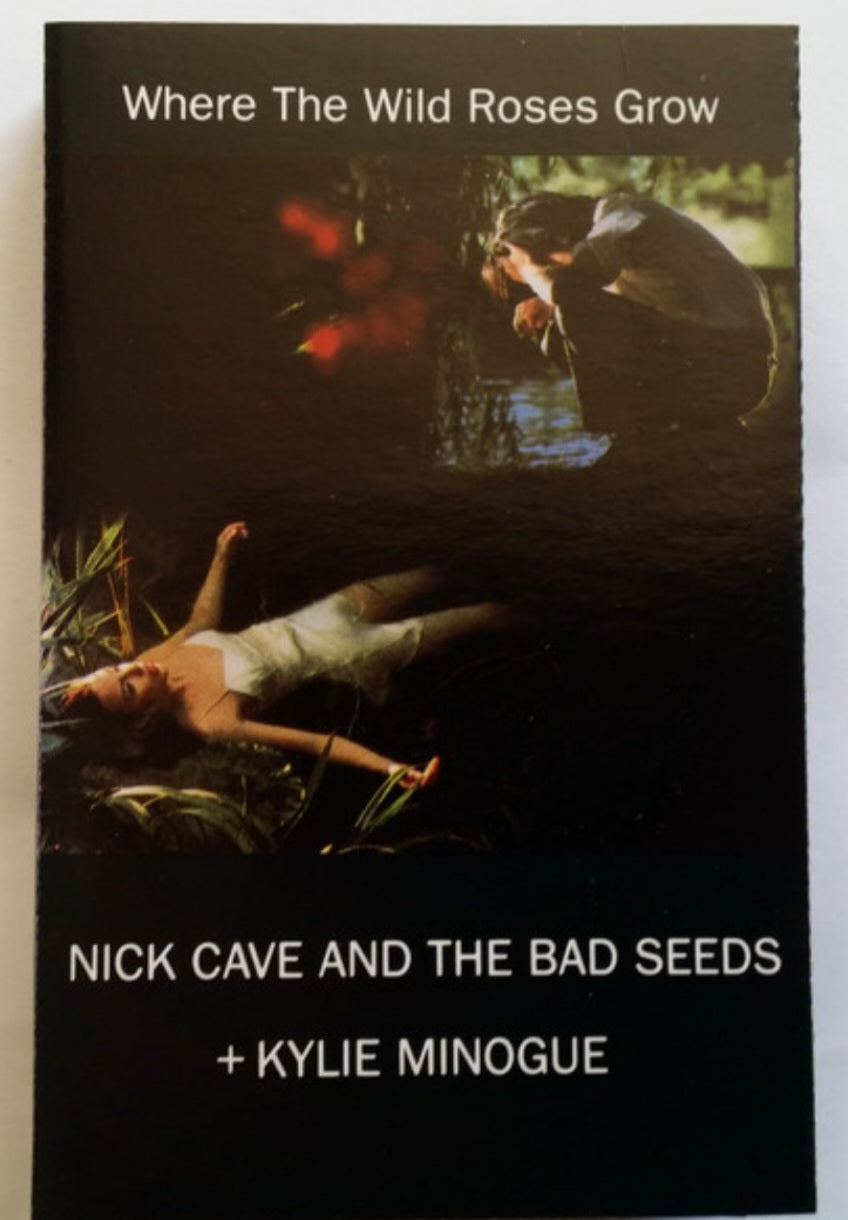 Nick Cave Kylie Minogue- Where the Wild Roses Grow