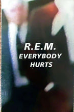 画像をギャラリービューアに読み込む, R.E.M - Everybody Hurts
