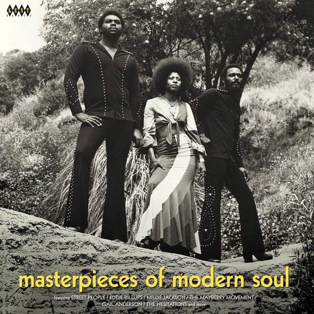 Masterpieces of Modern Soul