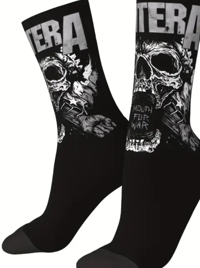 Pantera Socks adult size 8-13