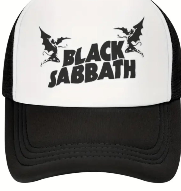 Black Sabbath Cap