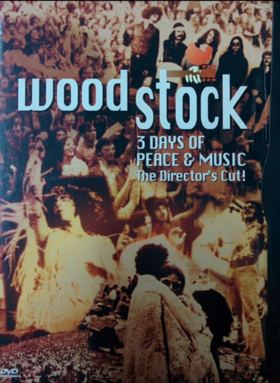 Woodstock- 3 Days of Peace and Music