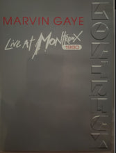 Load image into Gallery viewer, Marvin Gay - Live 1980
