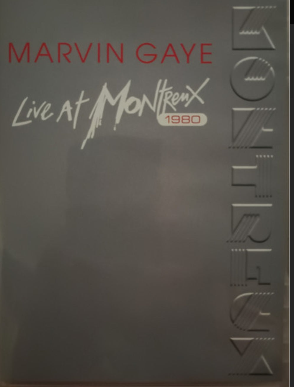 Marvin Gay - Live 1980