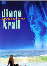 画像をギャラリービューアに読み込む, Diana Krall - Live in Rio
