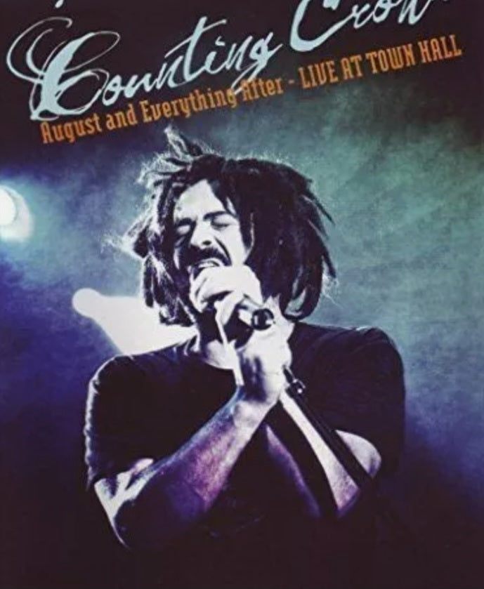 Counting Crows - August and Everything After Live