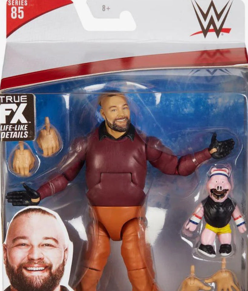 WWE Figurine Bray Wyatt