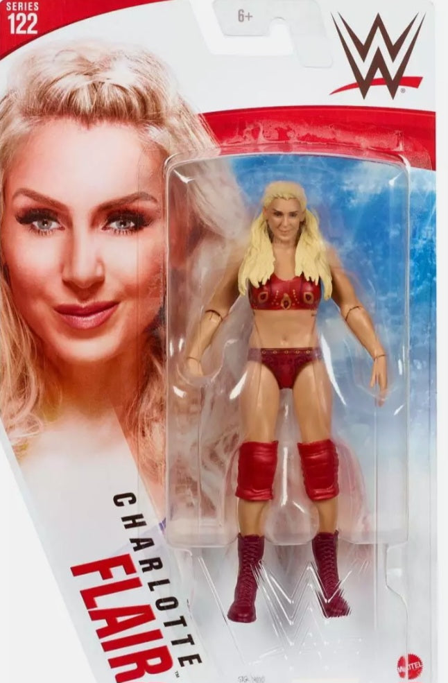 WWE Figurine Charlotte Flair