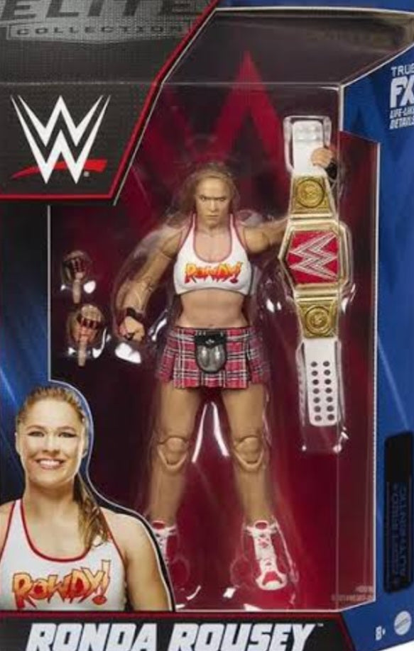 WWE Figurine Ronda Rousey