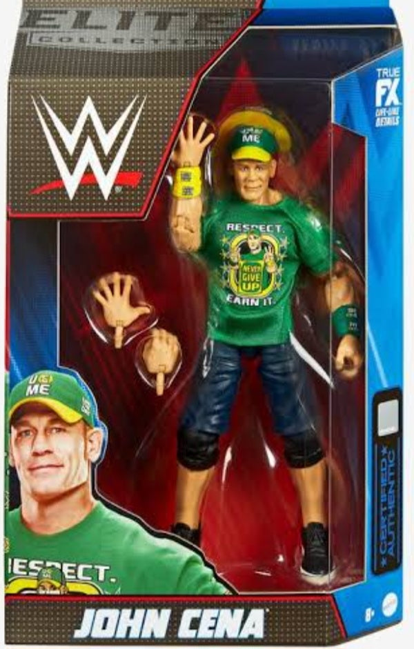 WWE Figurine John Cena