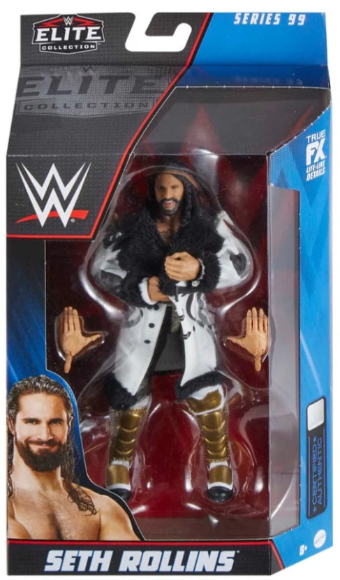 WWE Figurine Seth Rollins