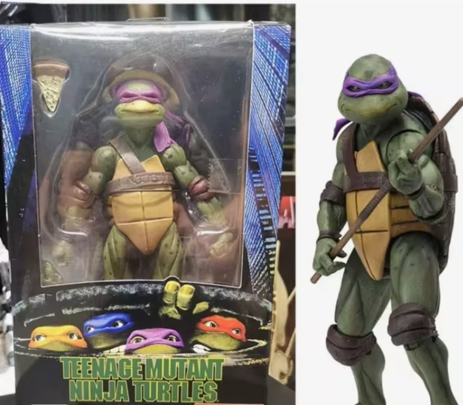 Teenage Mutant Ninja Turtles Donatello