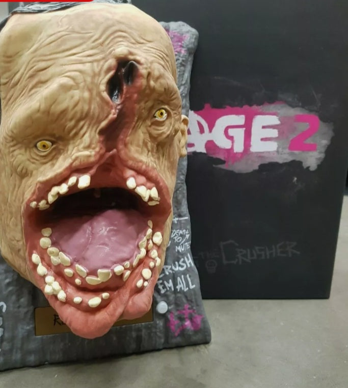 Rage 2 Collectors Edition